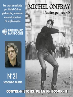 cover image of Contre-histoire de la philosophie (Volume 21.2)--L'autre pensée 68, de Herbert Marcuse à Henri Lefèbvre